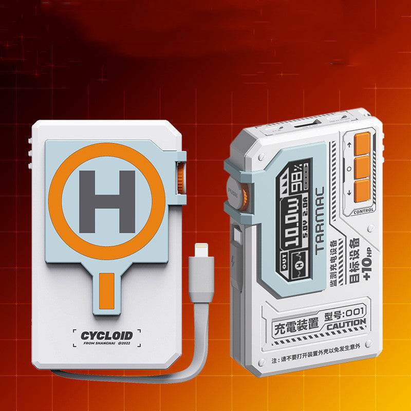 H1 Apron Magnetic Magsafe Wireless Charging Treasure - www.Shopthatapp.com