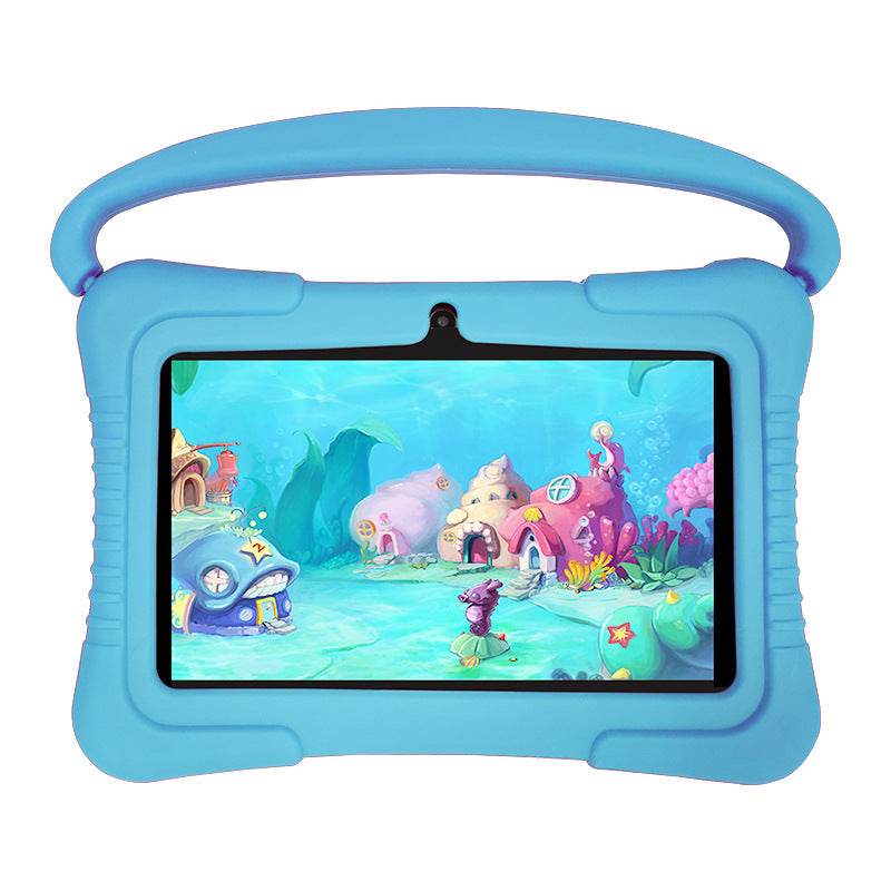 7 Inch Children's Tablet Pc Smart Tutoring Machine - www.Shopthatapp.com