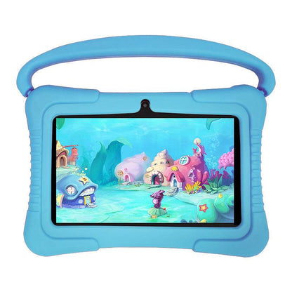7 Inch Children's Tablet Pc Smart Tutoring Machine - www.Shopthatapp.com