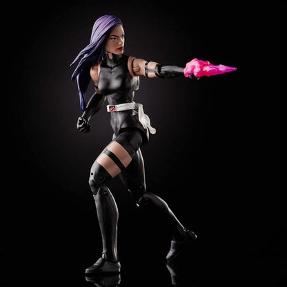X-Men Marvel Legends Psylocke, Nimrod, and Fantomex Pack of 3 Figures - www.Shopthatapp.com