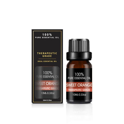 Organic Essential Oils Set Top Sale  Natural Therapeutic Grade Aromatherapy Oil Gift Kit For Diffuser - www.Shopthatapp.com