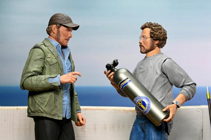 Jaws 50th Anniversary Ultimate Matt Hooper (Amity Arrival) Action Figure - www.Shopthatapp.com