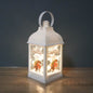 Wind Lantern Plastic Decoration For Eid Mubarak Ornament - www.Shopthatapp.com