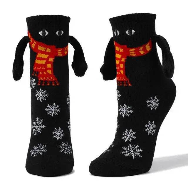 Buy All season Unisex Creative Cartoon Home Socks - www.Shopthatapp.com