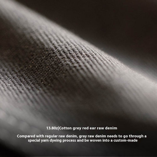 Marden Vintage Denim Red Ear Jeans pant For Men - www.Shopthatapp.com