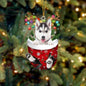 New Creative Cute Christmas Socks Dog Pendant Decoration Holiday Gift - www.Shopthatapp.com
