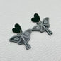 Halloween Day Ornament Colorful Ghost Eyes Funny Acrylic Earrings For Women - www.Shopthatapp.com