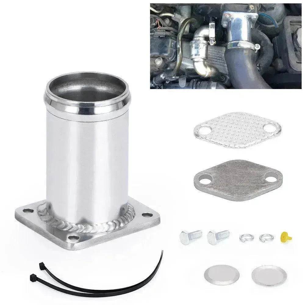 Automobile Modification Exhaust Gas Circulation Removal Pipe - www.Shopthatapp.com