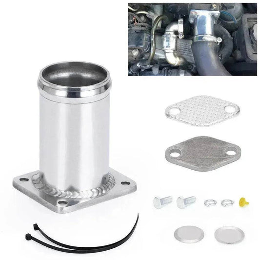 Automobile Modification Exhaust Gas Circulation Removal Pipe - www.Shopthatapp.com