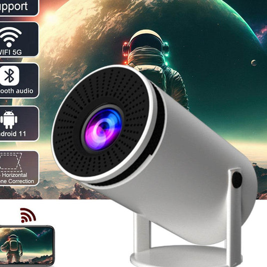 Barrel Machine Hy300 Smart AnzhuoHD Projection Screen Home Recommend Projector - www.Shopthatapp.com