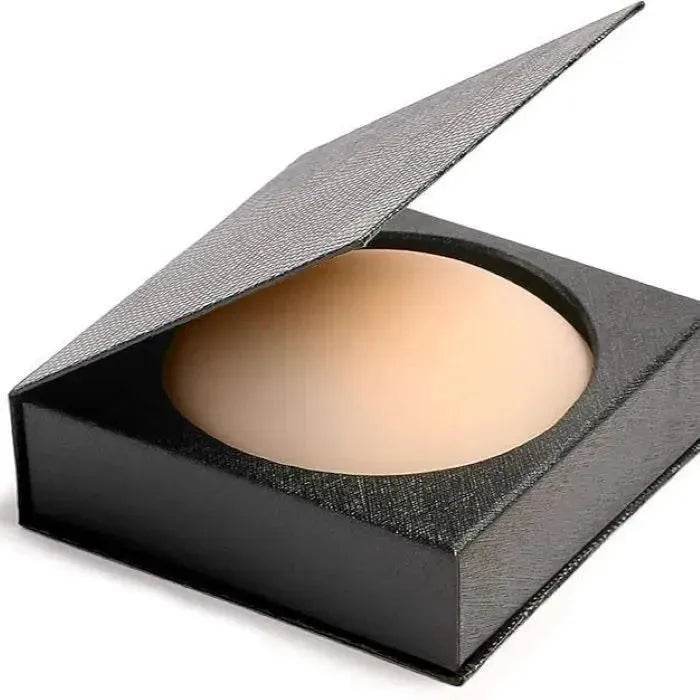 2 Pairs Reusable Adhesive Sticky Breast petals Nipple Patches - www.Shopthatapp.com