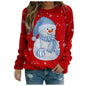 Women Autumn And Winter Funny Christmas Sweatshirt - www.Shopthatapp.com