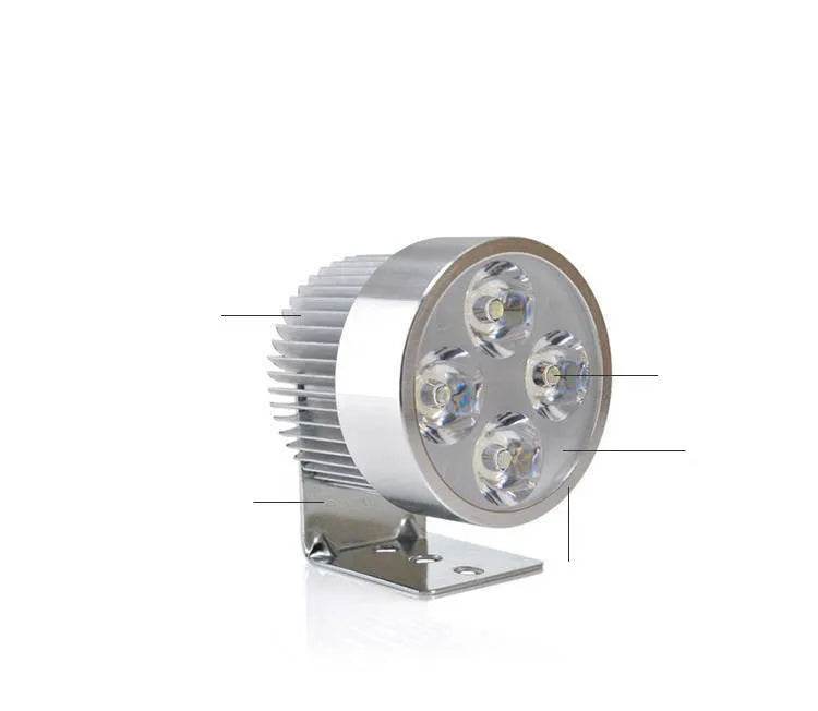 12v-85v Super Bright Motorcycle External Headlights - www.Shopthatapp.com