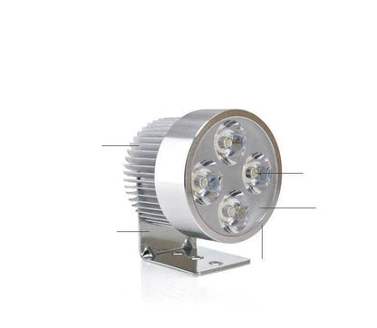 12v-85v Super Bright Motorcycle External Headlights - www.Shopthatapp.com