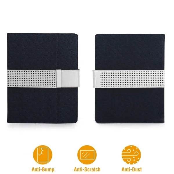 Tablet PC Protector Organizer Case For 9.7in Tablets Business Tablet Portfolio With Notepad Paper - www.Shopthatapp.com