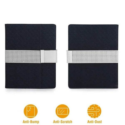 Tablet PC Protector Organizer Case For 9.7in Tablets Business Tablet Portfolio With Notepad Paper - www.Shopthatapp.com