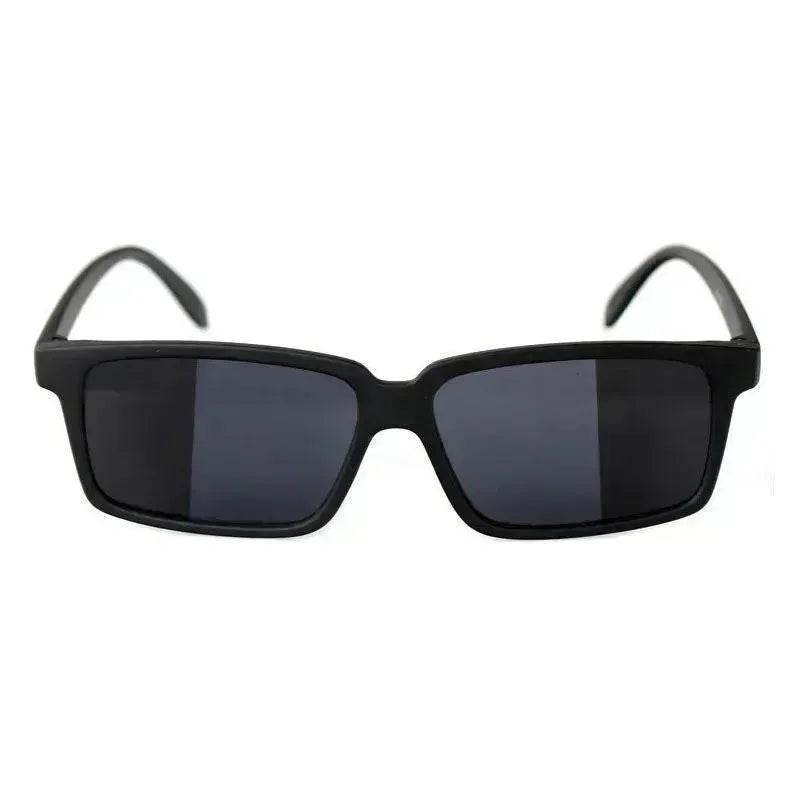 Men's Rearview Anti-tracking Spy Sunglasses Reflective - www.Shopthatapp.com