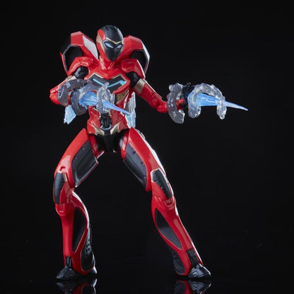 Black Panther: Wakanda Forever Marvel Legends Ironheart Deluxe Figure - www.Shopthatapp.com