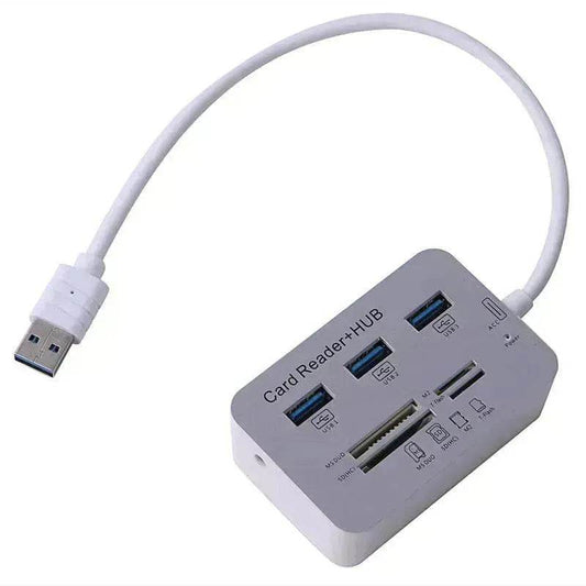 3.0combo USB 3.0 hub divider hub - www.Shopthatapp.com