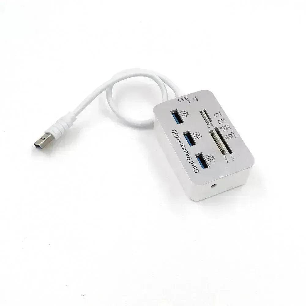 3.0combo USB 3.0 hub divider hub - www.Shopthatapp.com