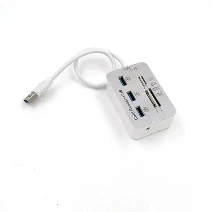 3.0combo USB 3.0 hub divider hub - www.Shopthatapp.com