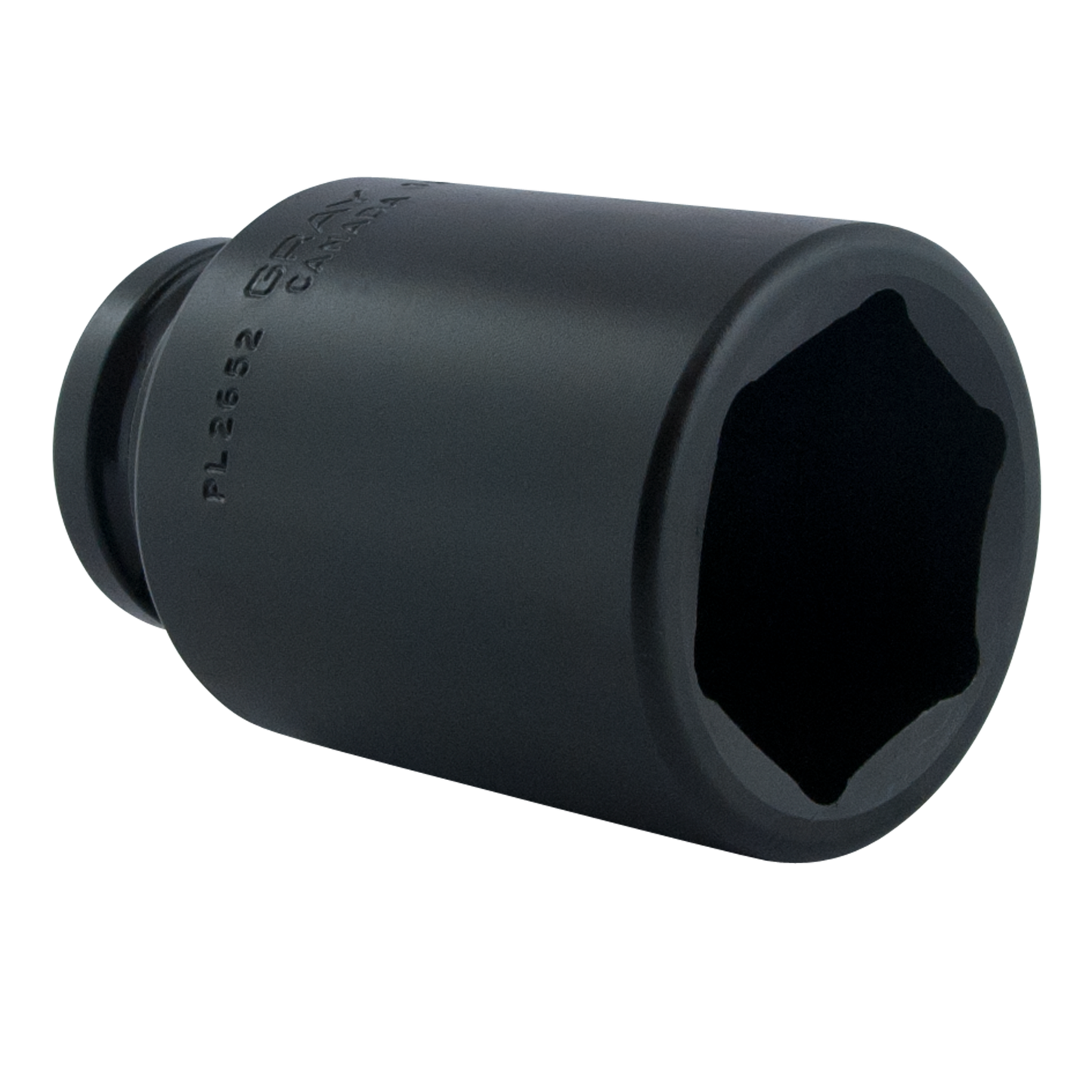 3/4" Dr. 10 Piece 6 Point Deep SAE Impact Socket Set - www.Shopthatapp.com #