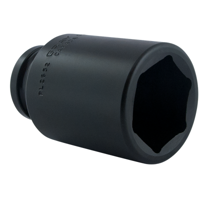 3/4" Dr. 10 Piece 6 Point Deep SAE Impact Socket Set - www.Shopthatapp.com #