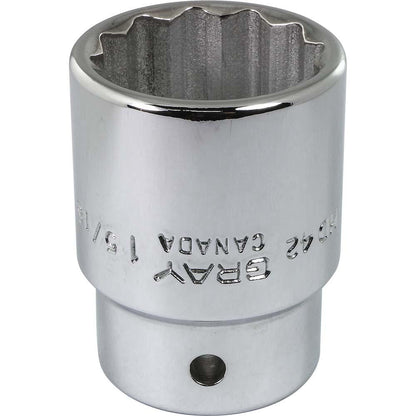 3/4" Drive 12 Point Standard Length Sockets - www.Shopthatapp.com #
