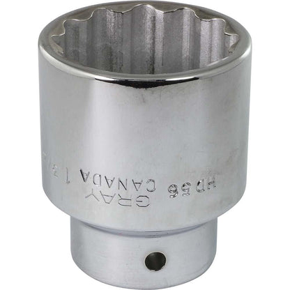 3/4" Drive 12 Point Standard Length Sockets - www.Shopthatapp.com #