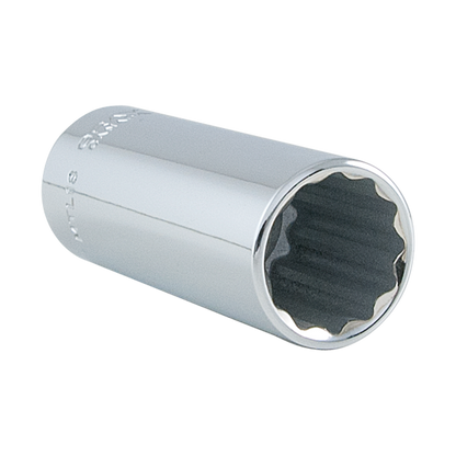 3/8" Dr. 11 Piece 12 Point Deep Metric Socket Set - www.Shopthatapp.com #