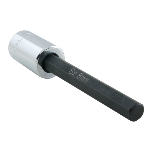 3/8" Dr. 6 Piece Metric Extra Long Hex Head Socket Set - www.Shopthatapp.com #