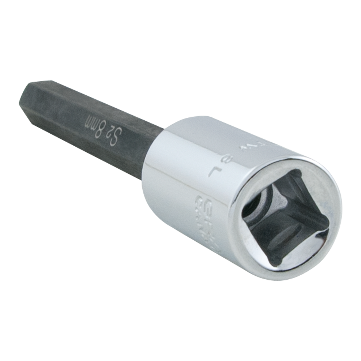 3/8" Dr. 6 Piece Metric Extra Long Hex Head Socket Set - www.Shopthatapp.com #