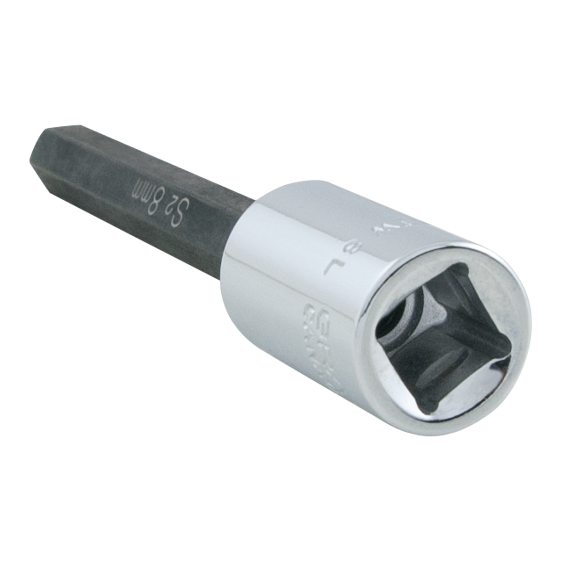 3/8" Dr. 6 Piece Metric Extra Long Hex Head Socket Set - www.Shopthatapp.com #