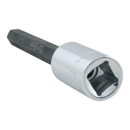 3/8" Dr. 6 Piece Metric Extra Long Hex Head Socket Set - www.Shopthatapp.com #