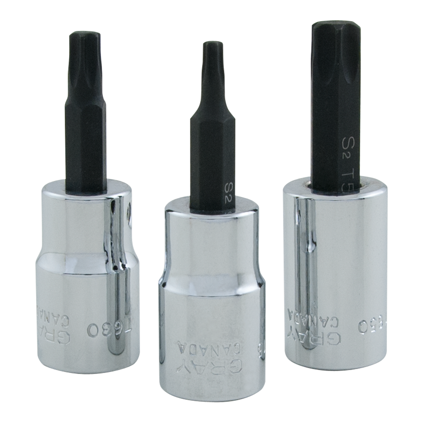 3/8" Dr. 8 Piece Torx® Head Socket Set - www.Shopthatapp.com #