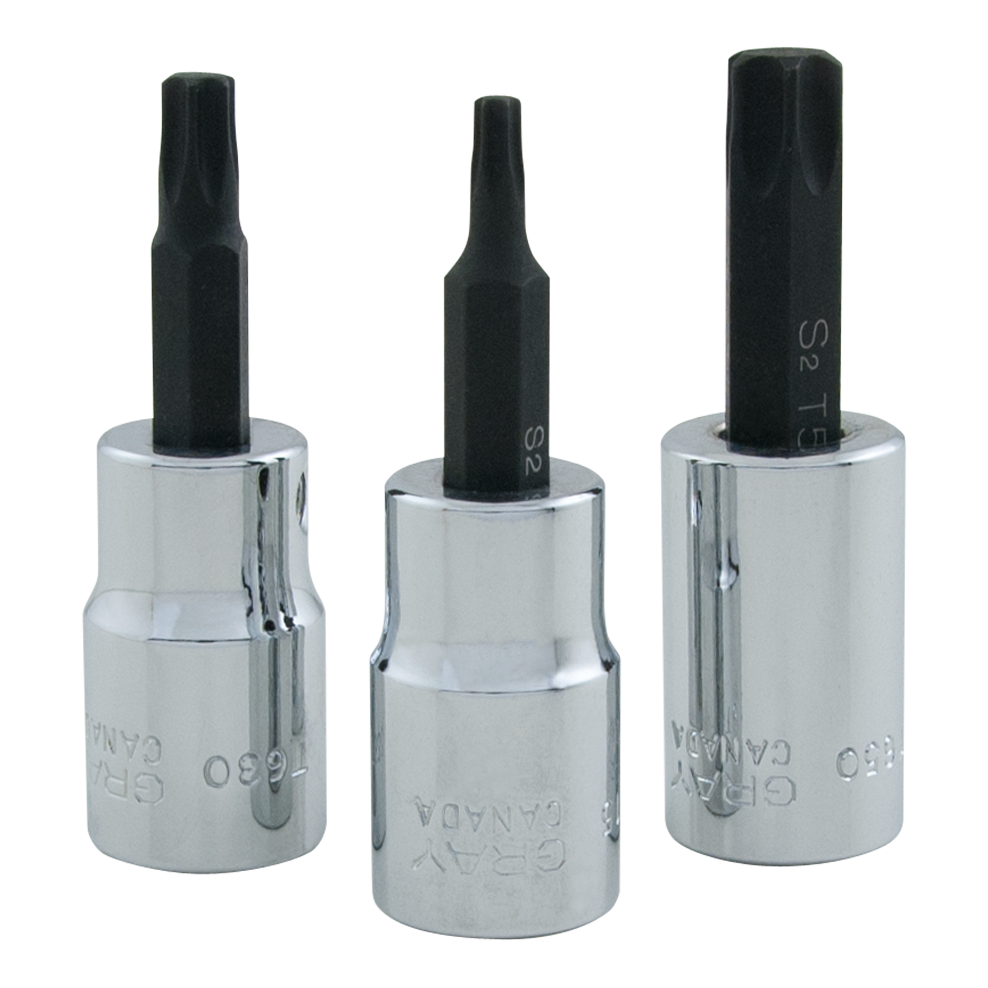 3/8" Dr. 8 Piece Torx® Head Socket Set - www.Shopthatapp.com #