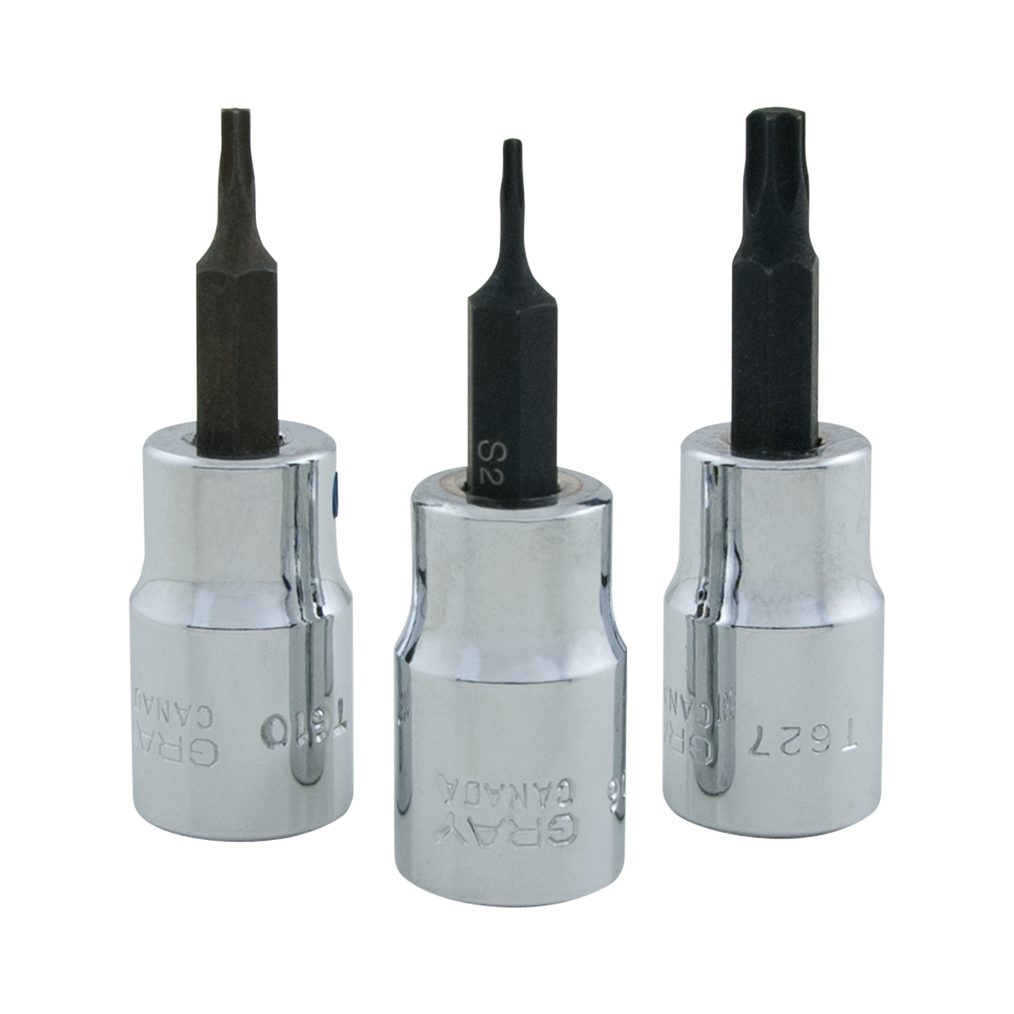 3/8" Dr. 9 Piece Torx® Head Socket Set - www.Shopthatapp.com #