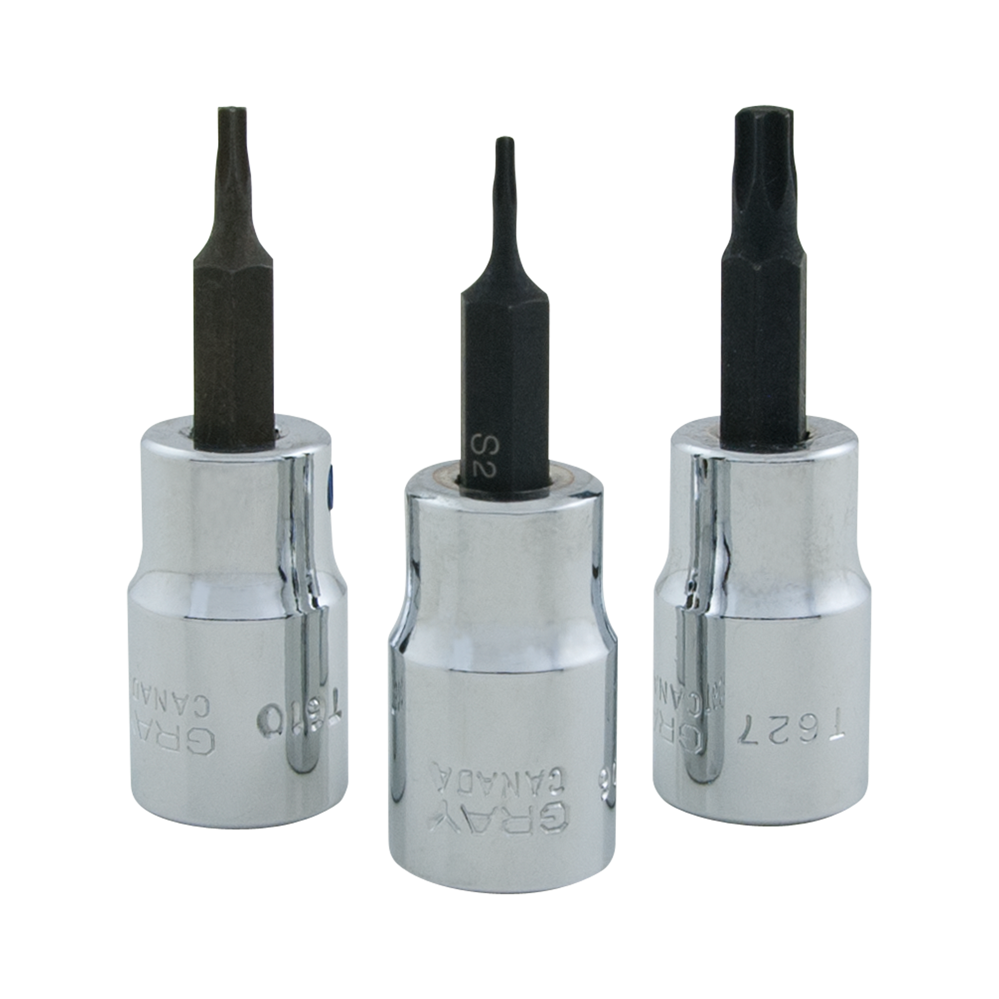 3/8" Dr. 9 Piece Torx® Head Socket Set - www.Shopthatapp.com #