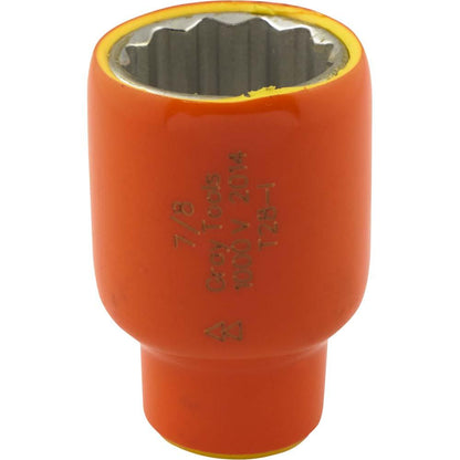 3/8" Drive 12 Point SAE Insulated Sockets - www.Shopthatapp.com #