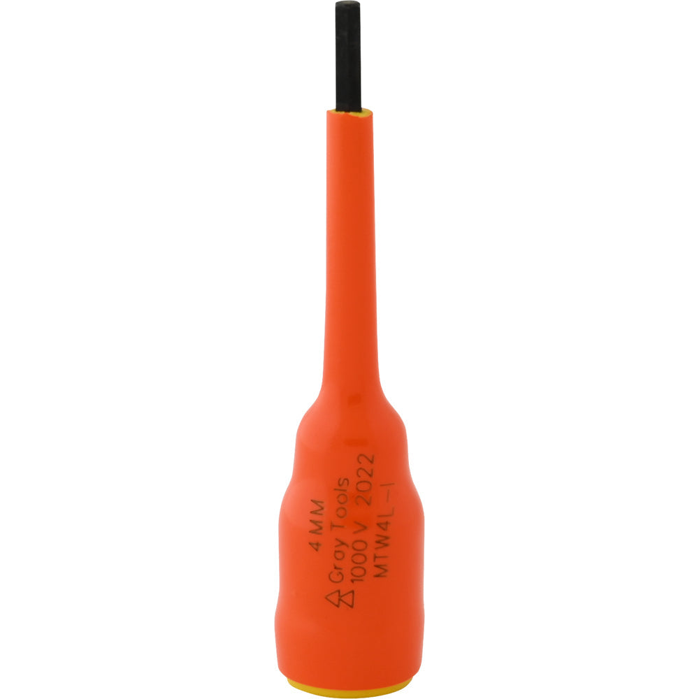 3/8" Drive Metric Insulated Hex Head Sockets - Extra Long - www.Shopthatapp.com #