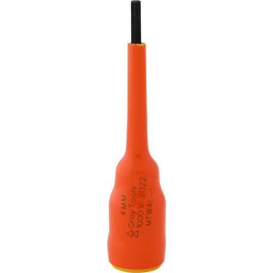 3/8" Drive Metric Insulated Hex Head Sockets - Extra Long - www.Shopthatapp.com #