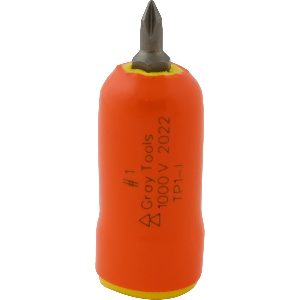 3/8" Drive Phillips® Insulated Head Sockets - www.Shopthatapp.com #