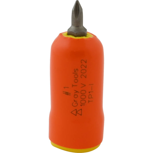 3/8" Drive Phillips® Insulated Head Sockets - www.Shopthatapp.com #