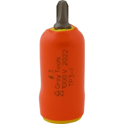 3/8" Drive Phillips® Insulated Head Sockets - www.Shopthatapp.com #