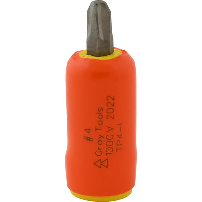 3/8" Drive Phillips® Insulated Head Sockets - www.Shopthatapp.com #