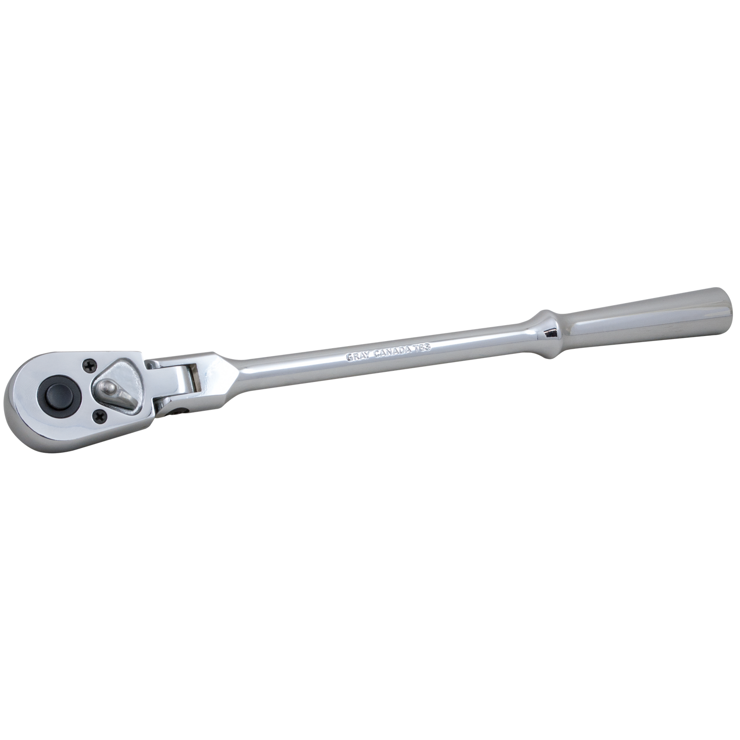 3/8" Drive Reversible Ratchet With Flexible Head - www.Shopthatapp.com #