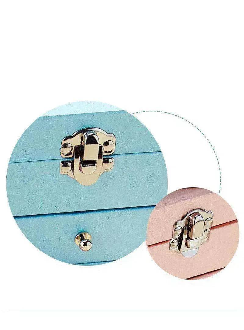 3 Layers Leather Luxury Jewelry Boxes - www.Shopthatapp.com