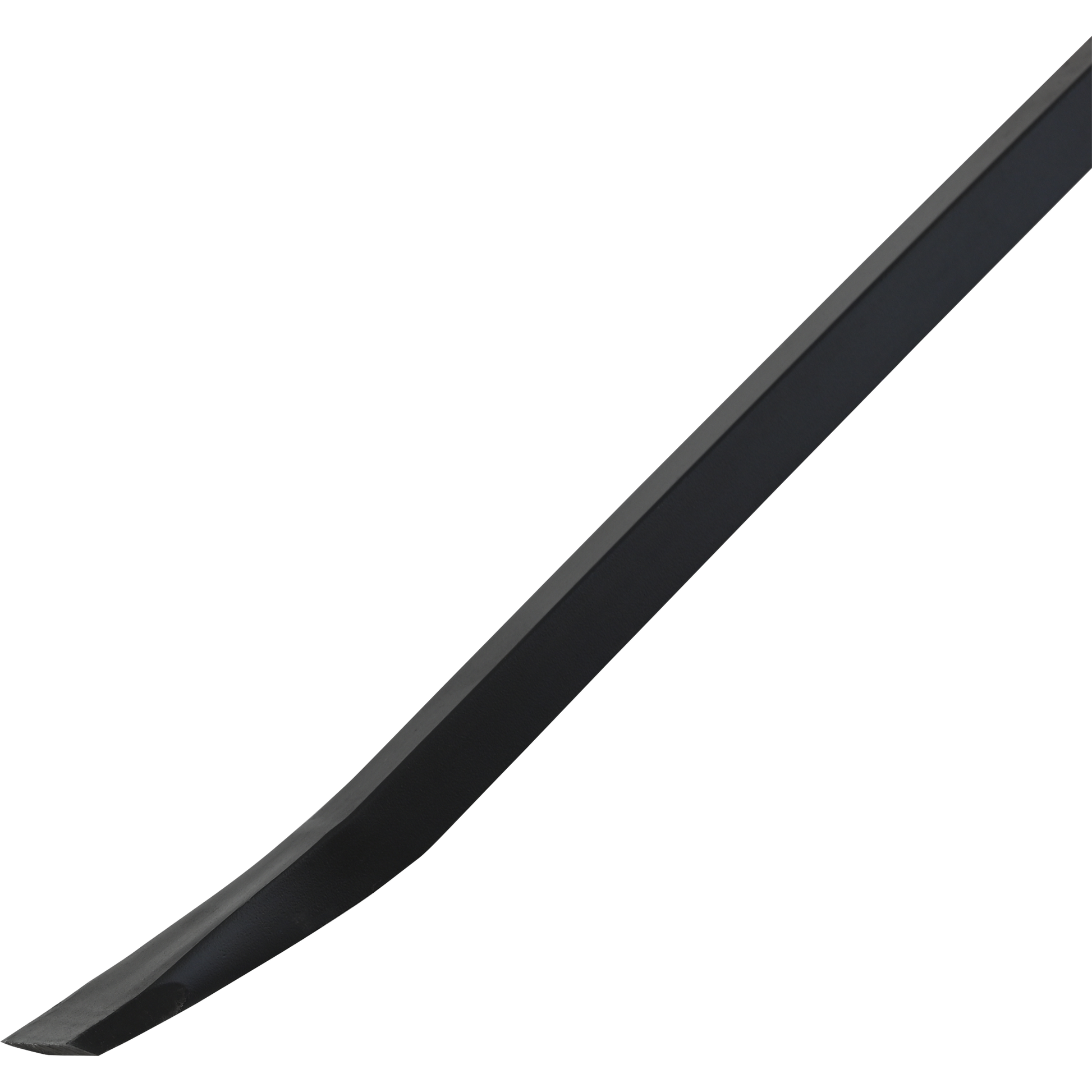 3 Piece Florescent Orange Handled Pry Bar Set with Black Oxide Blades - www.Shopthatapp.com #