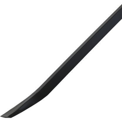 3 Piece Florescent Orange Handled Pry Bar Set with Black Oxide Blades - www.Shopthatapp.com #