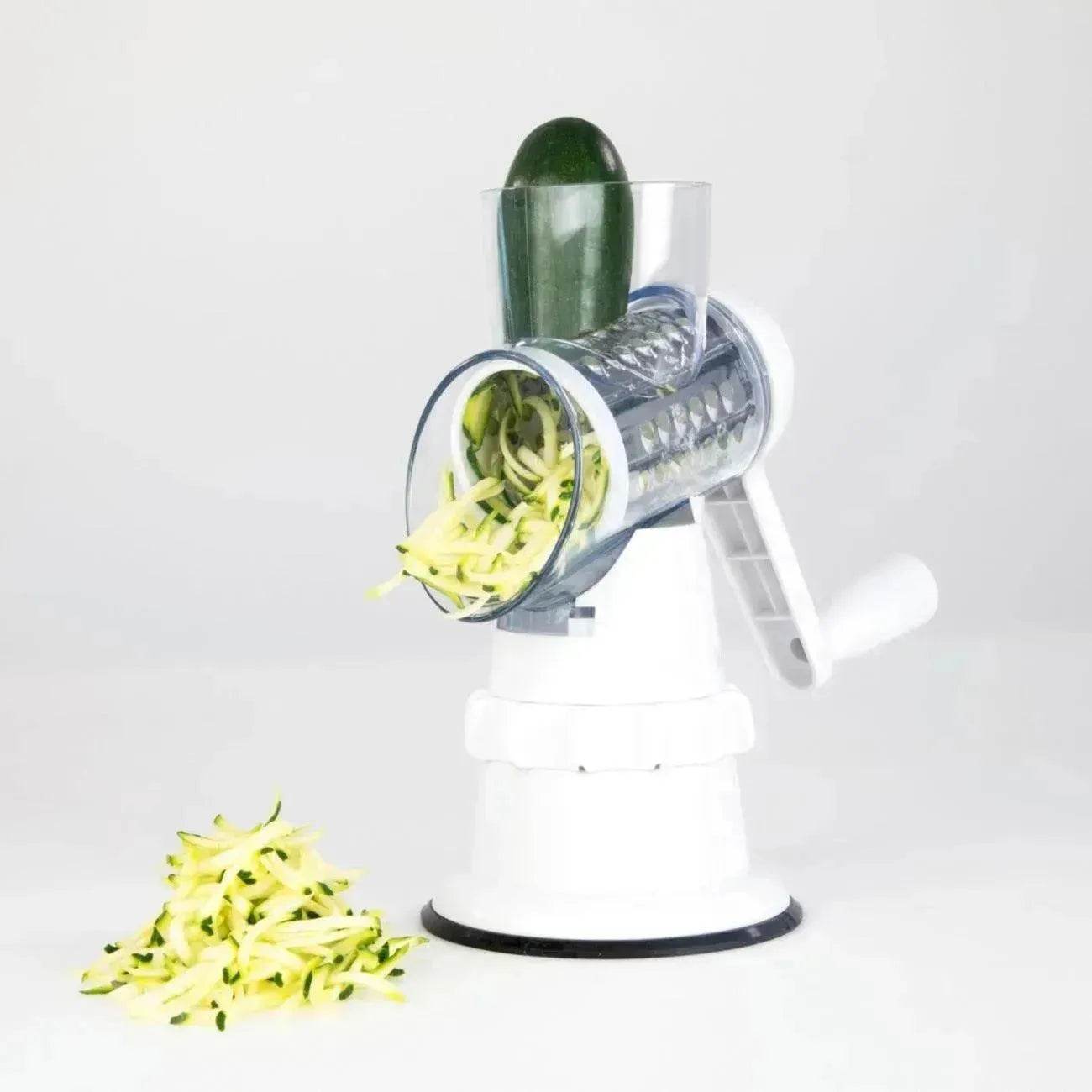 3 In 1 Vegetable Slicer Manual Kitchen Accessories Grater  shredder For Vegetable Cutter chopper Home Kitchen Supplies Kitchen Gadgets - www.Shopthatapp.com